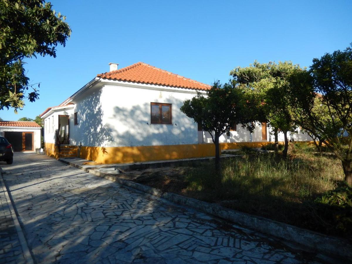 Quinta Laranjal Da Arrabida Bed and Breakfast Palmela Exteriör bild