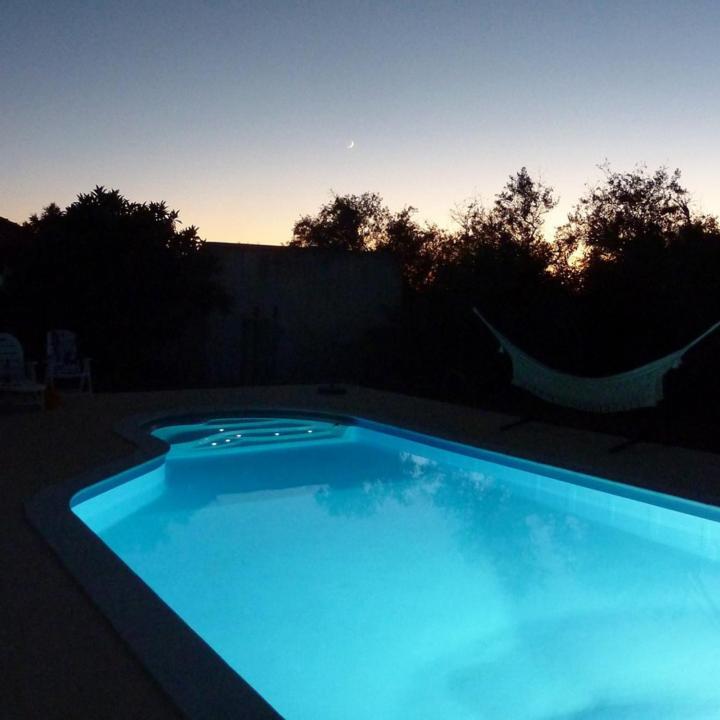 Quinta Laranjal Da Arrabida Bed and Breakfast Palmela Exteriör bild