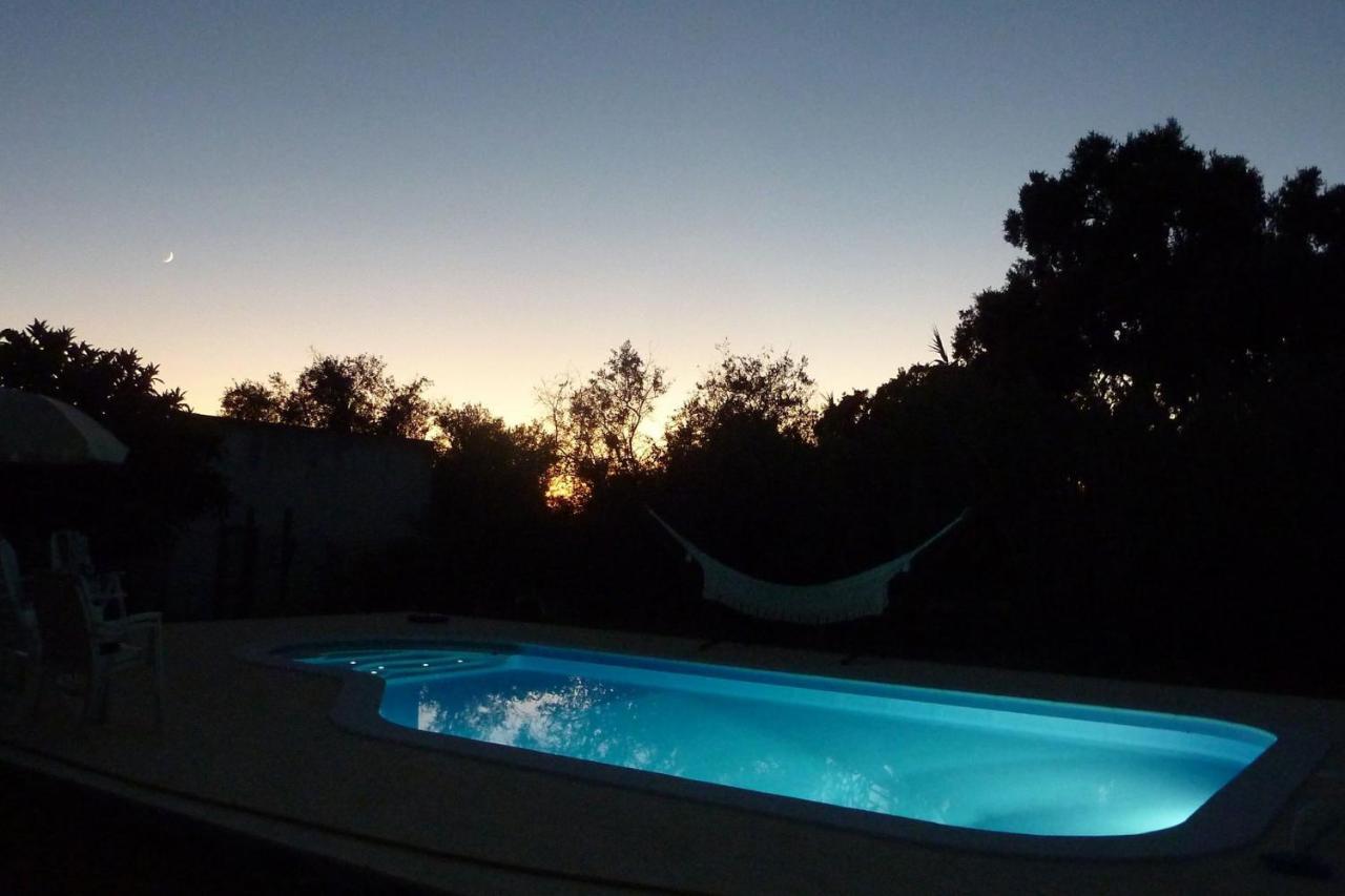 Quinta Laranjal Da Arrabida Bed and Breakfast Palmela Exteriör bild
